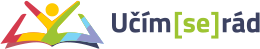 Logo ucimserad.cz